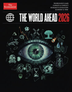 The World Ahead 2026 : Que nous révélera La couverture ? ( The