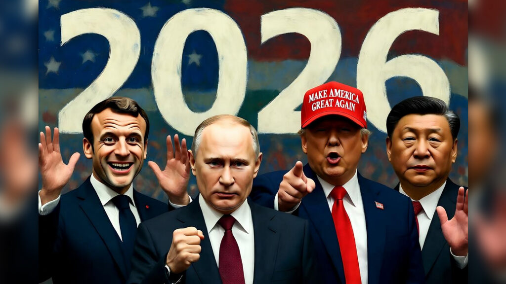 Les prophéties 2026 d&rsquo;un magazine pour les initiés