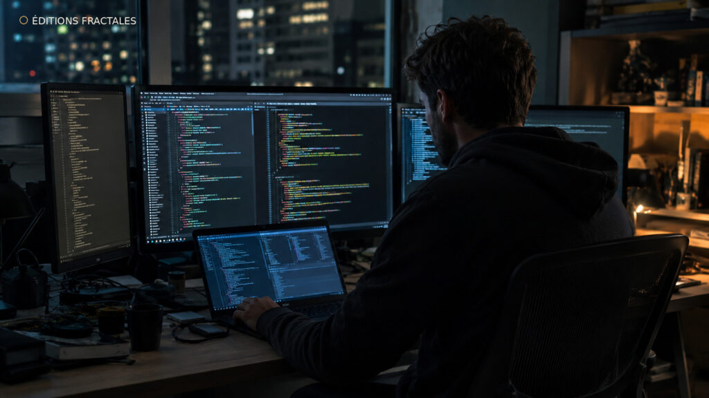 Suite de tâches numériques se prolongeant automatiquement dans le temps