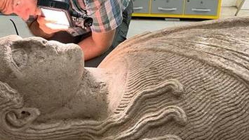 LA STATUE DE SARDES : UN COLOSSE DE 2 500 ANS ET L’OMBRE DU SANCTUAIRE PERDU DE CYBÈLE