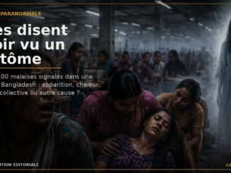 Reconstitution cinématographique d’une vague de panique et de malaises dans une usine textile au Bangladesh