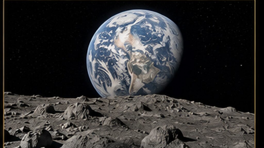 L’HOMME A-T-IL VRAIMENT MARCHÉ SUR LA LUNE ? : PARTIE 6