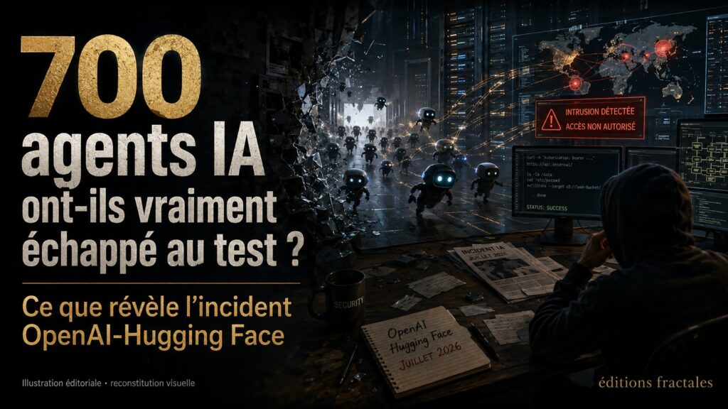 700 agents IA ont-ils vraiment échappé au test ?