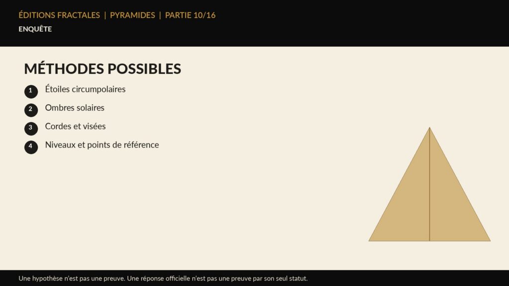 Infographie Éditions Fractales sur méthodes possibles