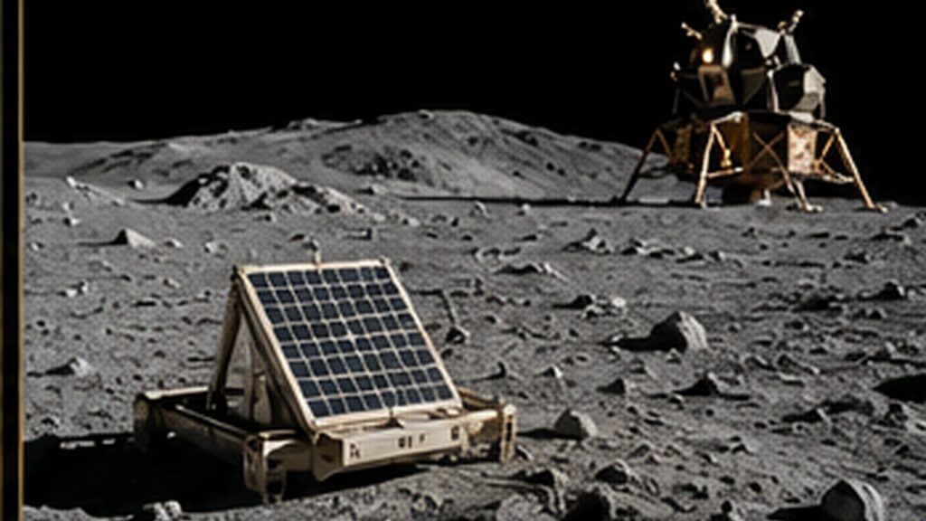L’HOMME A-T-IL VRAIMENT MARCHÉ SUR LA LUNE ? : PARTIE 8