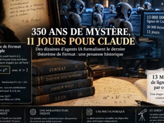 Claude, Fermat et la formalisation mathématique : 350 ans de mystère, 11 jours de travail multi-agents