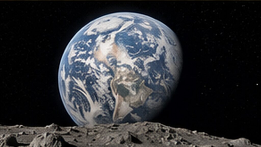 L’HOMME A-T-IL VRAIMENT MARCHÉ SUR LA LUNE ? : PARTIE 10