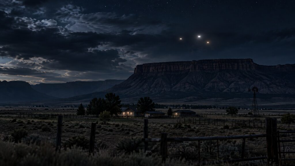 SKINWALKER RANCH : et si le phénomène nous observait autant que nous l’observons ?