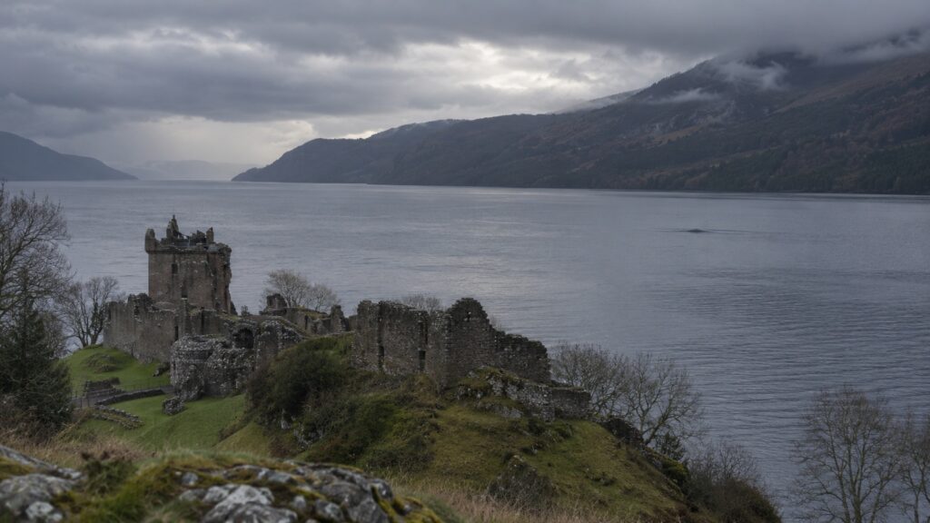 NESSIE : 2026, l’année où le Loch Ness s’est remis à bouger