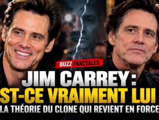 Jim Carrey avant et aujourd’hui avec le titre Est-ce vraiment lui ?